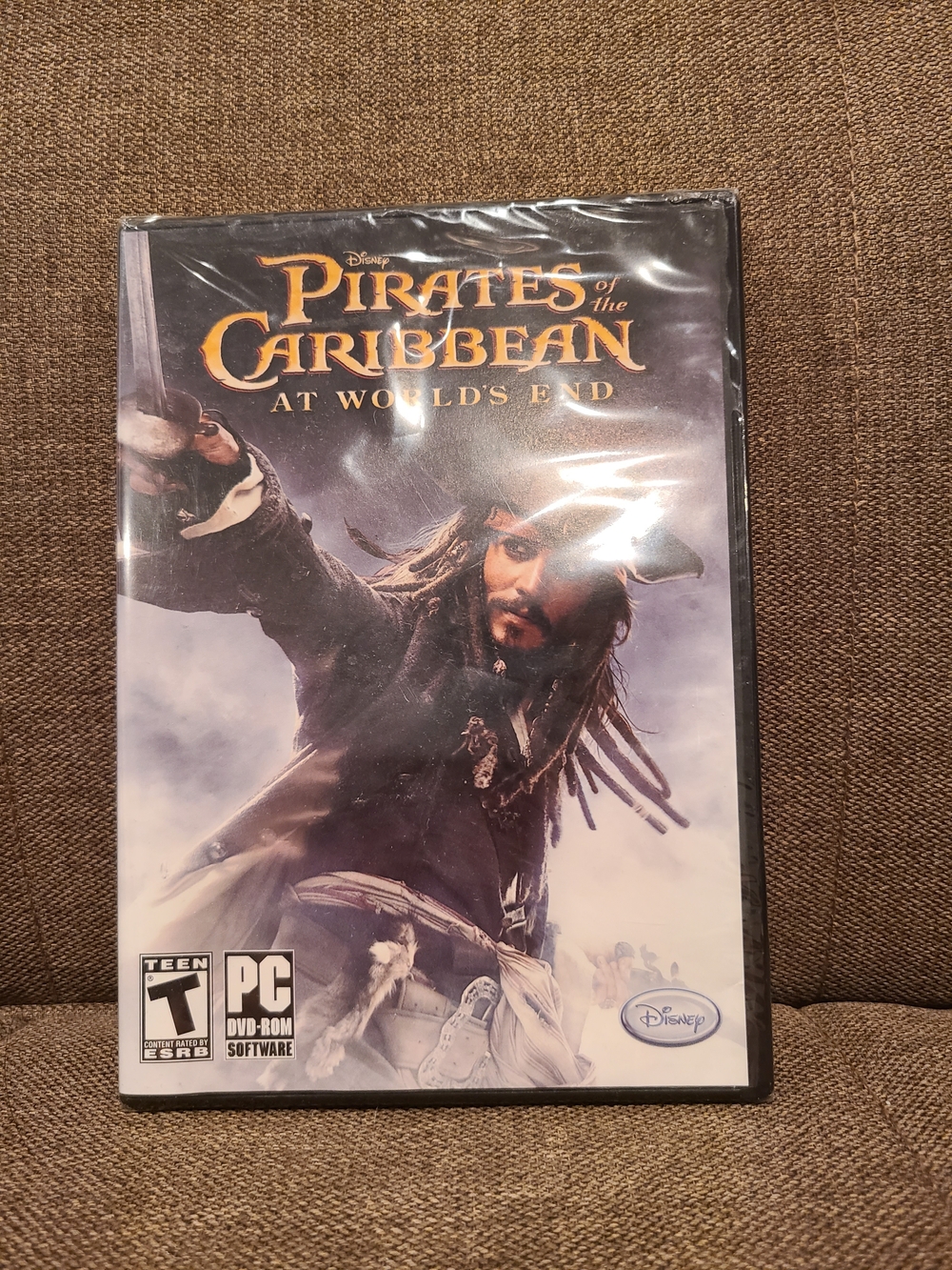 Pirates of the Caribbean: At World's End PC Game